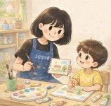 그림숲미술교습소