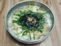 김밥이랑 국수랑