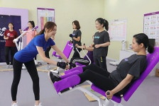 커브스 삼성클럽