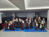 실전무예 합기도 천기관