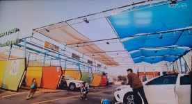 오케이클린 세차&충전타운