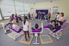 커브스 삼성클럽