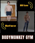 바디몽키짐 PT