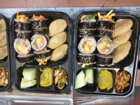 오니김밥, 오니백반,오니도시락