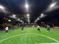 더파크풋살장&YK축구클럽