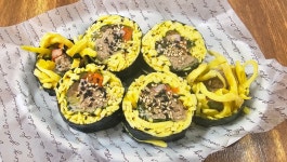 오니김밥, 오니백반,오니도시락