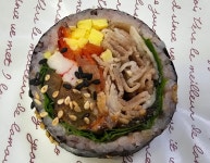 오니김밥, 오니백반,오니도시락