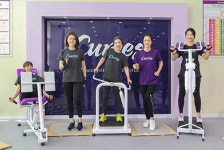 커브스 삼성클럽