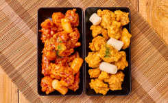 짱닭치킨 성남도촌점