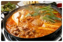 명동거리연탄집