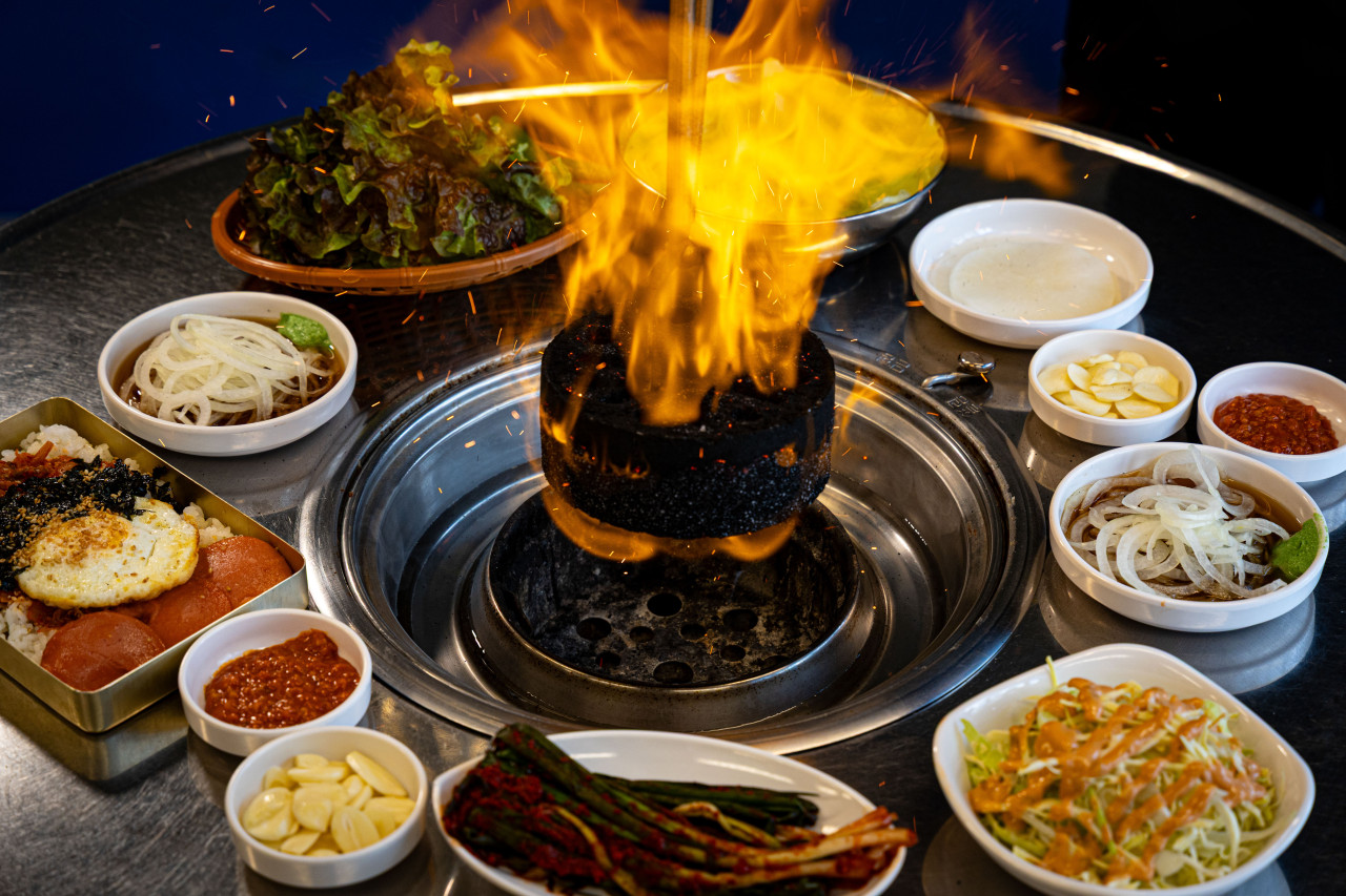 구남연탄갈비 명지본점