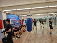박창환복싱클럽 신당점