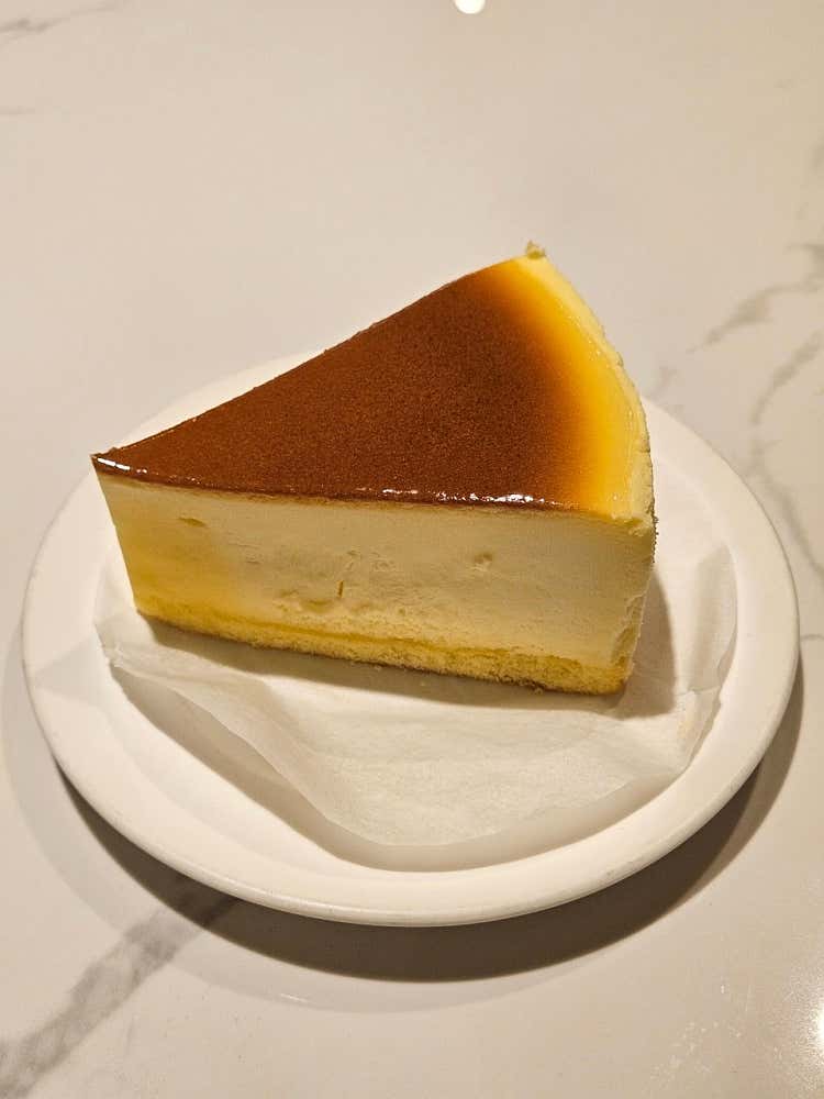 뉴욕 치즈 케이크