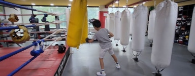 푸노복싱 사우관