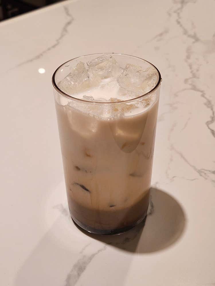 로얄밀크티