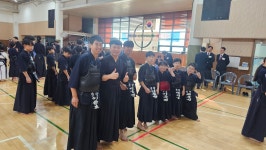 대한검도회 중랑검도관