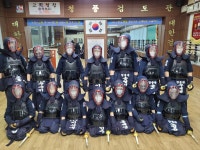 대한검도회 청풍검도관