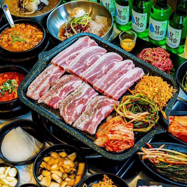 뱃살집 효성점 육류,고기요리 대표 사진
