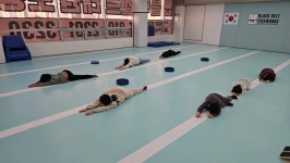 블랙벨트 태권도장