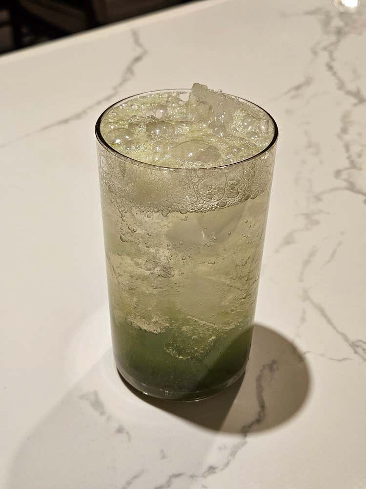 청포도 에이드