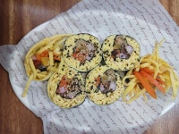 오니김밥, 오니백반,오니도시락