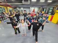 국술원 강호합기도총본관