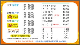 쌍치민물매운탕