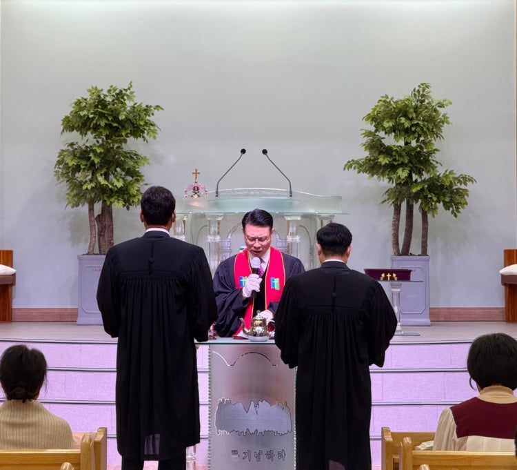 송도교회 사진 3