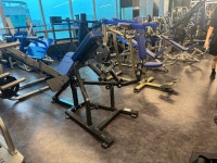 플렉스짐 백석점 PT