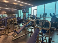 플렉스짐 백석점 PT