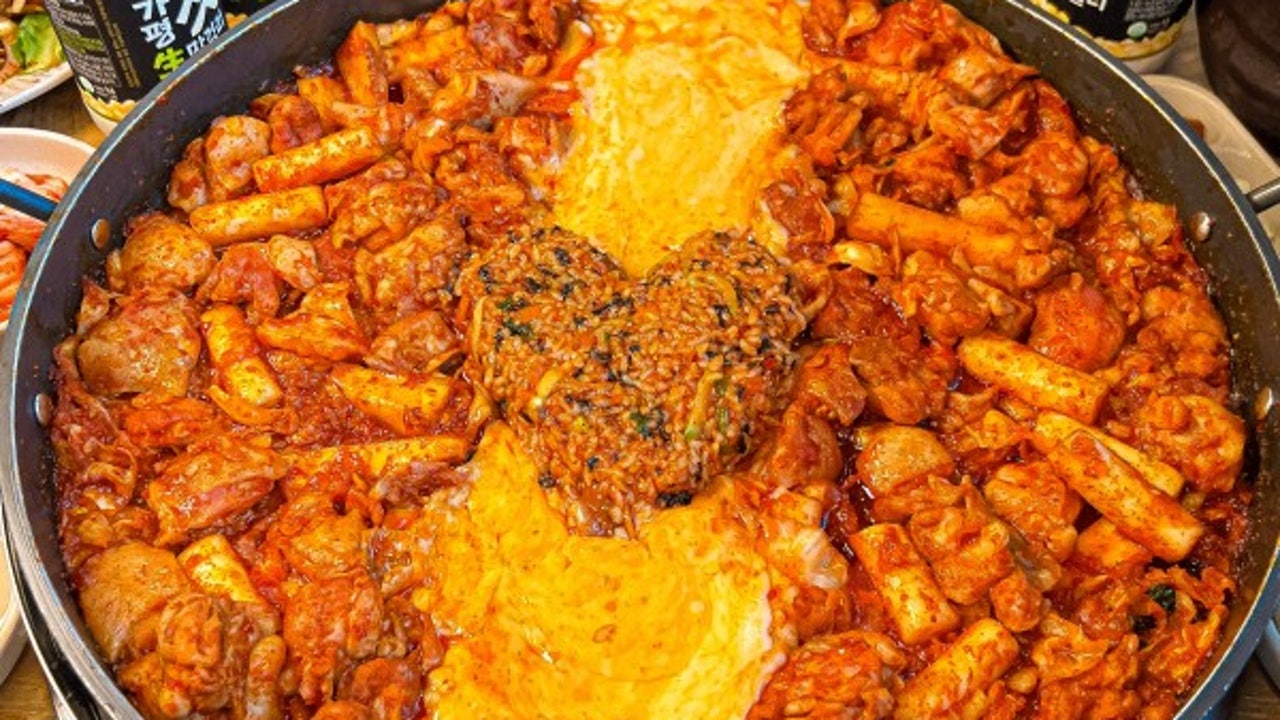 할매춘천닭갈비 가평본점