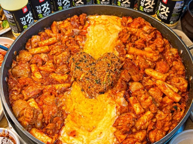 할매춘천닭갈비 가평본점
