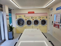 런드리샵 셀프빨래방 공세한일로점