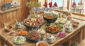 정드림흑염소 전주삼천점