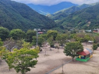 지리산 당근 오토캠핑장