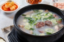 박고집병천인삼순대국