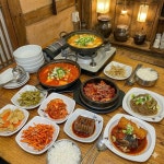 해남소망식당 상무점