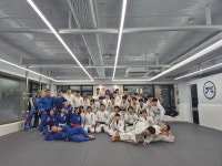 용인대정진유도관