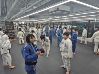 용인대정진유도관