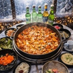 닭갈비상회 강동천호본점