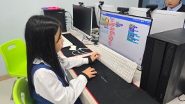 코딩앤플레이 부산명지국제 AI코딩학원