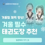 김정한타이거태권도장