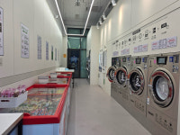 에코런드렛 빨래방&아이스크림 삼송역스칸센점