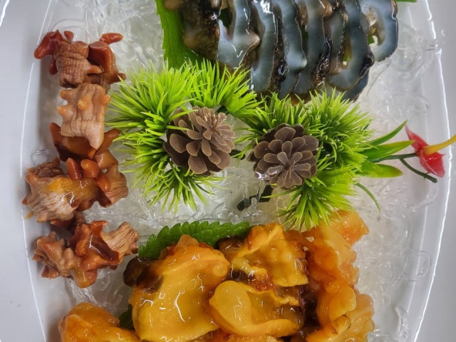 바다어시장