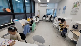 잉글리시아이 스마트해법수학 더레이크학원