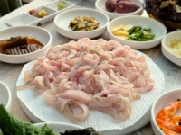 창우물회