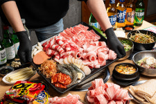 우리동네삼겹 간석사거리점