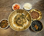 육영란얼큰칼국수 상모사곡본점