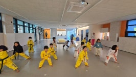 하이킥태권도장