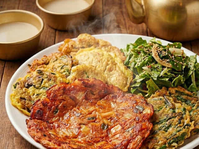 오색전집